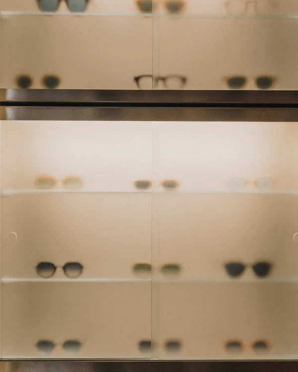 GLAS OPTICIAN I/S logo